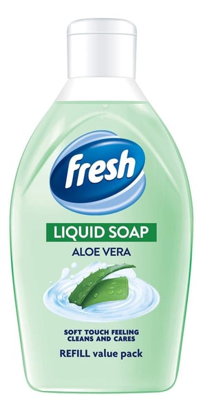 Fresh Maslina & aloe tečni sapun 1l