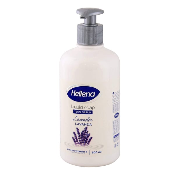 Hellena Lavanda tečni sapun 500ml