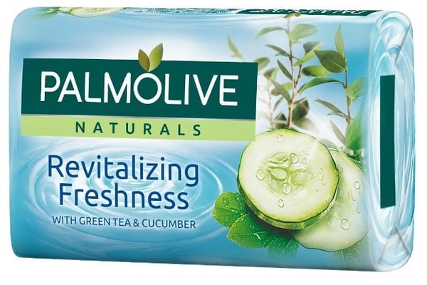 Palmolive Green tea & cucumber 90g