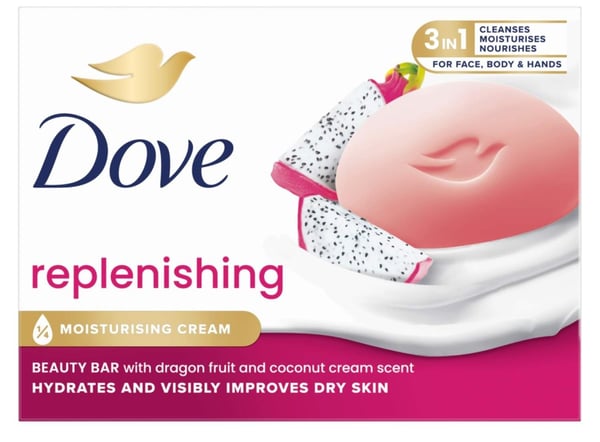 Dove Replenishing 90g