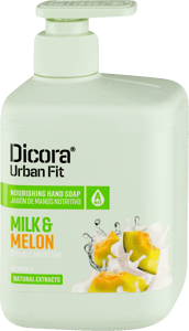 Dicora Mleko i dinja tečni sapun 500ml