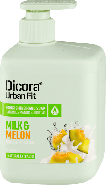 Dicora Mleko i dinja tečni sapun 500ml
