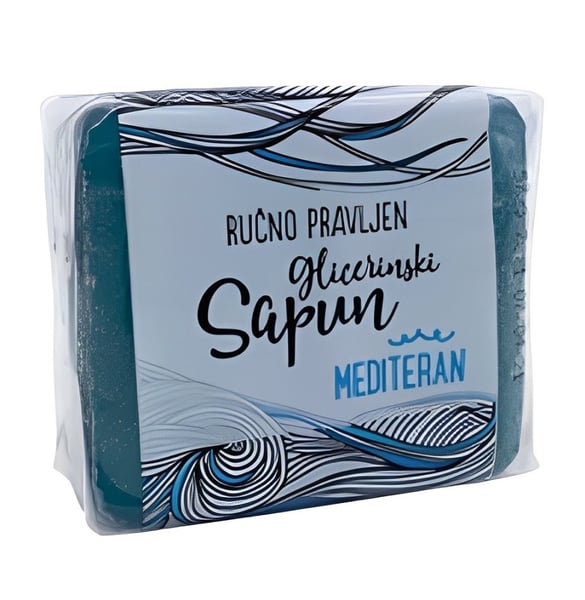 Palmira Mediteran glicerinski sapun 120g