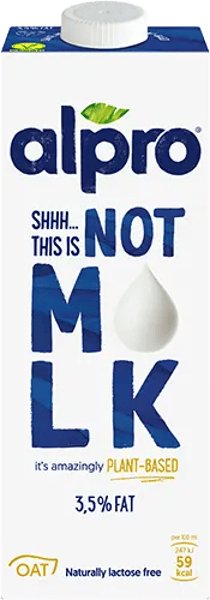 Alpro Napitak Not Milk 3.5% 1L TP