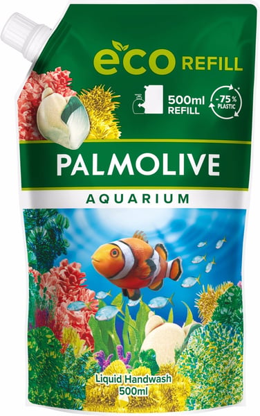 Palmolive Aquarium doypack 500ml