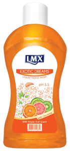 LMX Exotic dreams tečni sapun 1l