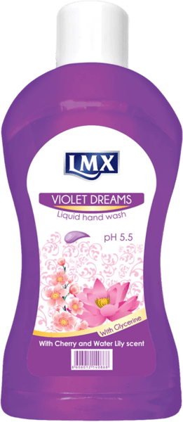 LMX Violet dreams tečni sapun 1l