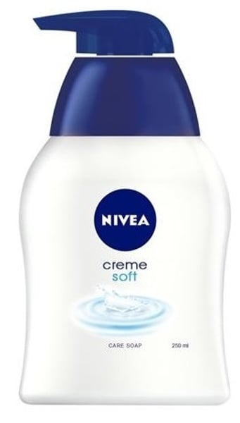 Nivea Creme soft 250ml