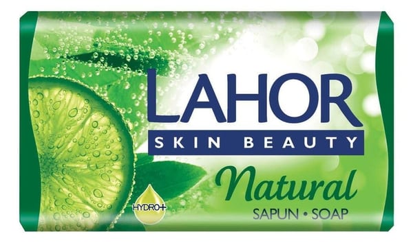 Lahor Natural 80g