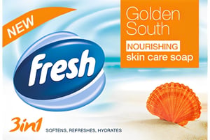 Fresh Golden south sapun 90g
