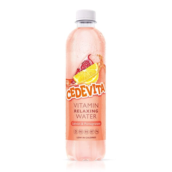 Cedevita Vitamin limun nar 500ml