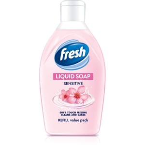 Fresh Sensitive tečni sapun 1l