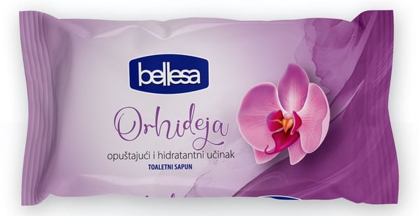 Bellesa Orhideja sapun 100g