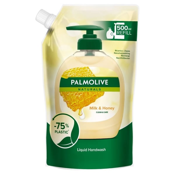 Palmolive Milk&honey doypack 500ml
