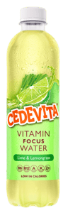 Cedevita Vitamin focus water limeta limunska trava 500ml