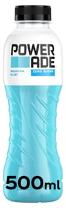 Powerade Zero mountain blast 500ml