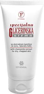 Fitogal Glicerinska krema za ruke kamilica 80ml
