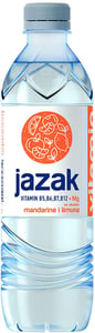 Jazak Voda Negazirana voda mandarina limun 500ml
