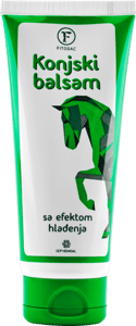 Fitogal Konjski balzam sa efektom hlađenja 100ml