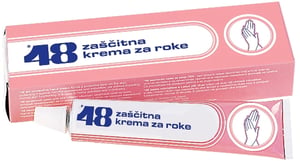 48 Zaštitna krema za ruke 50ml
