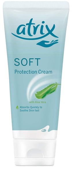 Atrix Soft protection krema za ruke 100ml