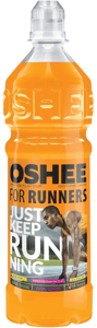 Oshee Izotonični napitak orange for runners 750ml