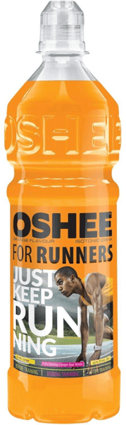 Oshee Izotonični napitak orange for runners 750ml