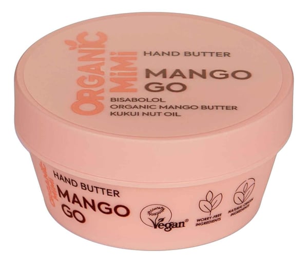 Organic Mimi Mango 50ml