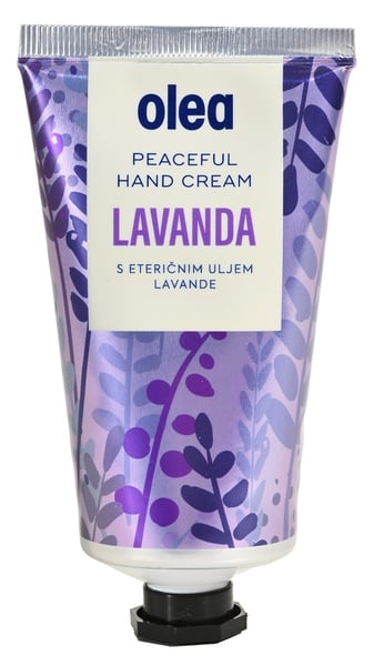 Olea Lavanda krema za ruke 75ml