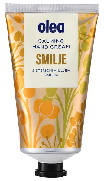 Olea Smilje krema za ruke 75ml