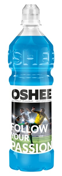 Oshee Multifruit izotonični napitak 750ml