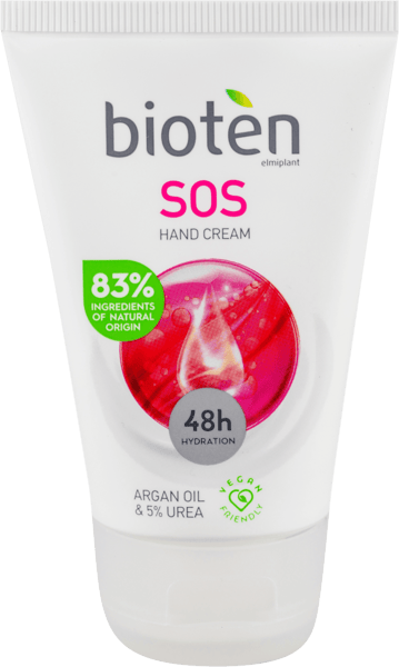 Bioten Sos argan oil krema za ruke 50ml