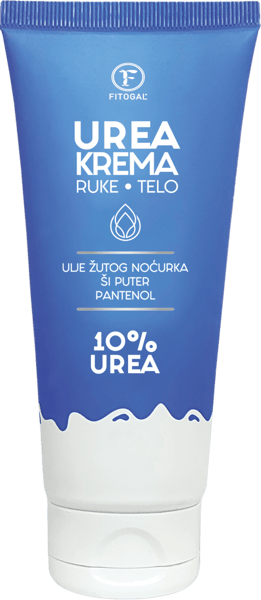 Fitogal Krema za ruke i telo Urea 100ml