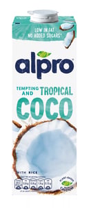 Alpro Napitak kokos i pirinac 1L TP