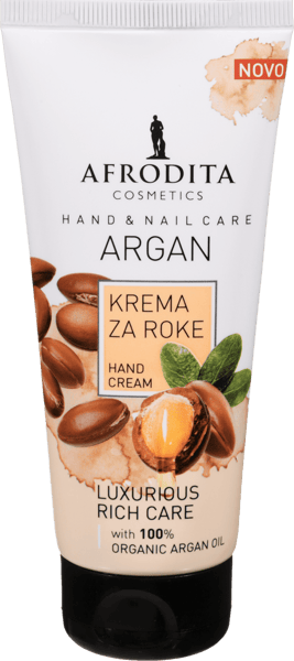 Afrodita Krema za ruke Argan 100ml
