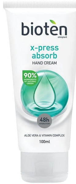 Bioten Krema za ruke brzo upijanje 100ml