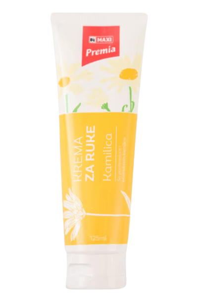 Maxi Krema za ruke Kamilica 125ml