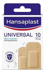 Hansaplast Flaster Universal 10kom
