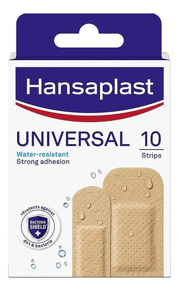 Hansaplast Flaster Universal 10kom