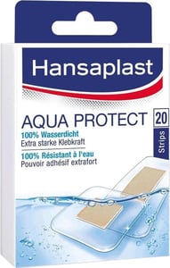 Hansaplast Flaster Aqua protect 20kom