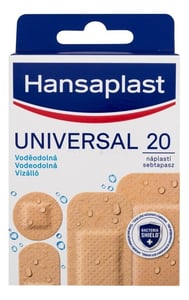 Hansaplast Flaster Universal 20kom