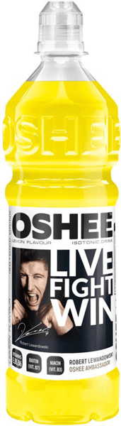 Oshee limun izotonični napitak 750ml