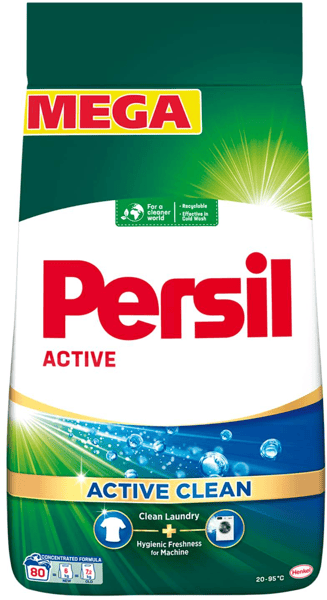 Persil Regular 80 pranja (6kg)