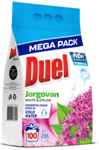 Duel Jorgovan 100 pranja (9kg)