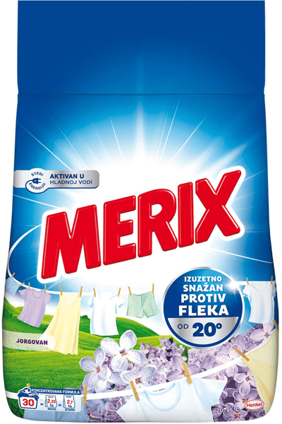 Merix Jorgovan 30 pranja (2,25kg)