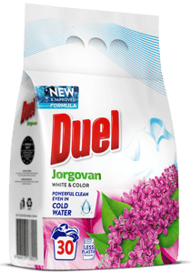 Duel Jorgovan 30 pranja (2,7kg)