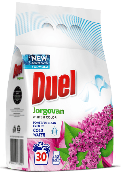 Duel Jorgovan 30 pranja (2,7kg)