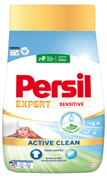 Persil Power expert sensitive 36 pranja (2,7kg)
