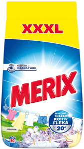 Merix Jorgovan 80pranja (6kg)