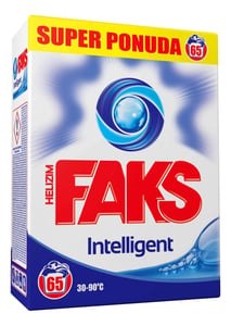 Faks Intelligent deterdžent za veš 65 pranja (4,875kg)